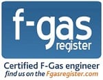 F-Gas Certified