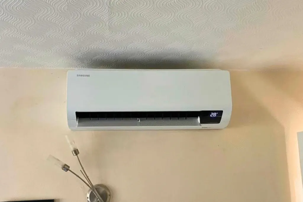 Completed installation by Airtastic